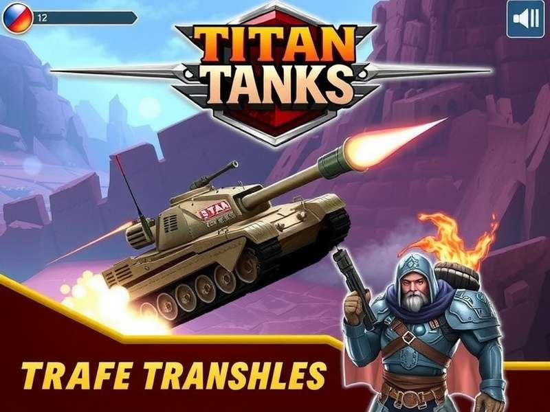 Titan Tanks Pratihara Punch Game Screenshot